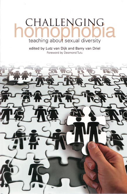 Challenging Homophobia – Teaching Sexual Diversity